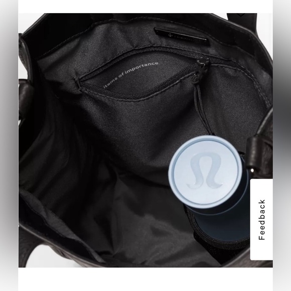 Lululemon mini tote 8L - Picture 5 of 6